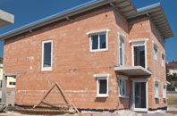 Harlton home extensions