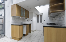 Harlton kitchen extension leads