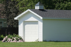 Harlton outbuilding construction costs